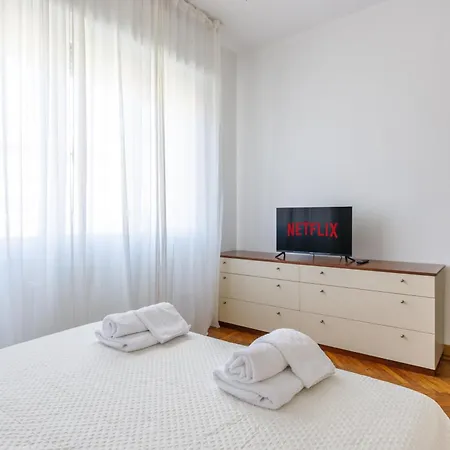 Apartmán Coki's Free Parking And Wifi Ravenna
