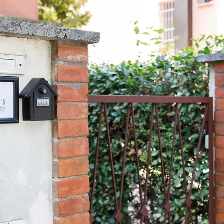 Coki's Free Parking And Wifi Apartmán Ravenna