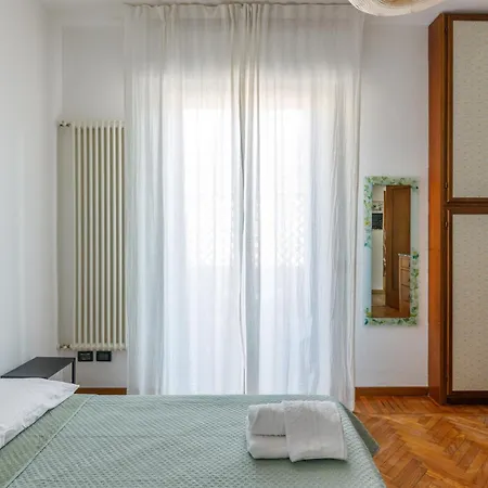 Apartmán Coki's Free Parking And Wifi Ravenna
