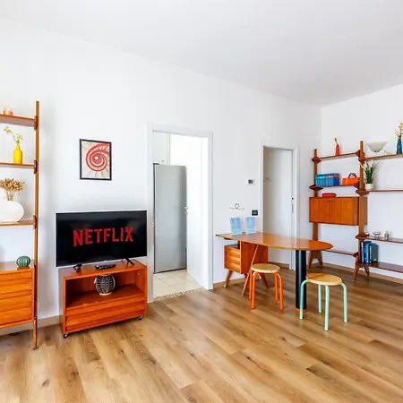 Coki's Free Parking And Wifi Appartement Ravenne