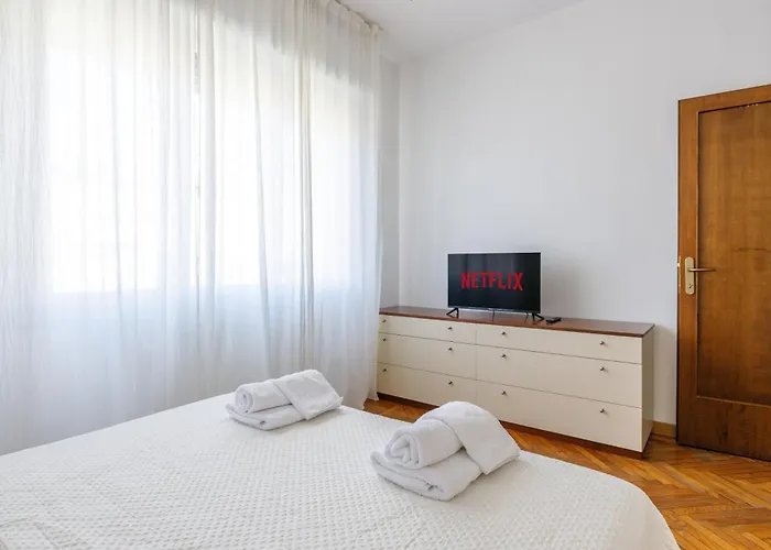 Lägenhet Coki's Free Parking And Wifi Ravenna