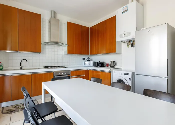 Lägenhet Coki's Free Parking And Wifi Ravenna