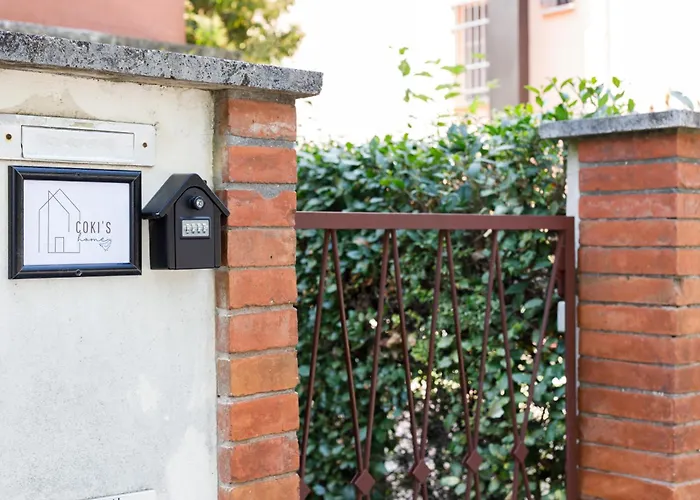 Coki's Free Parking And Wifi Lägenhet Ravenna