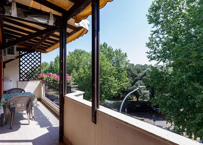 Lägenhet Coki's Free Parking And Wifi Ravenna